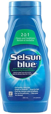 Selsun Bleu 2 en 1 | 300 ml