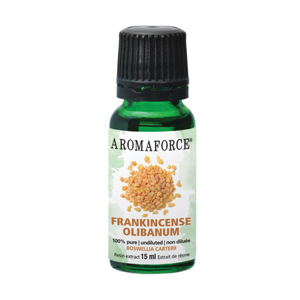 Aromaforce - Huile essentielle d'encens | 15 ml 