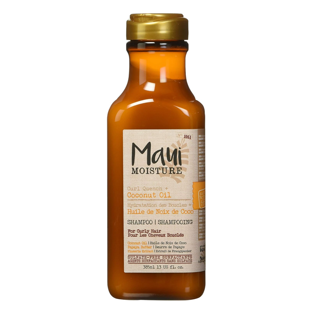 Maui Moisture - Shampooing Curl Quench + Huile de noix de coco | 385 ml