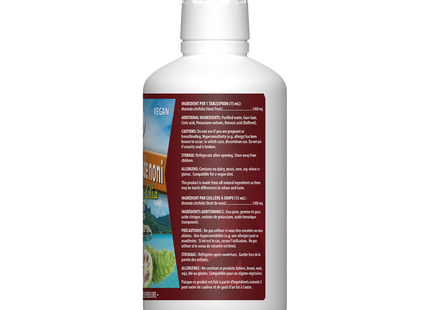 Omega Alpha -  Noni Juice Unsweetened | 1 L
