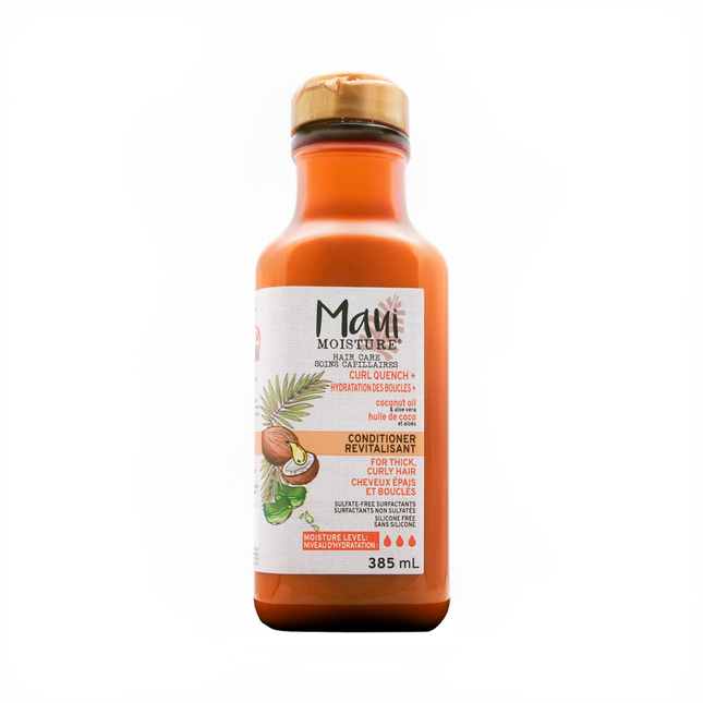 Maui Moisture - Curl Quench + Coconut Oil Conditioner | 385 mL