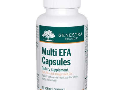 Genestra - Multi EFA Capsules | 90 Softgels