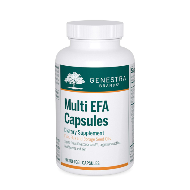 Genestra - Multi EFA Capsules | 90 gélules