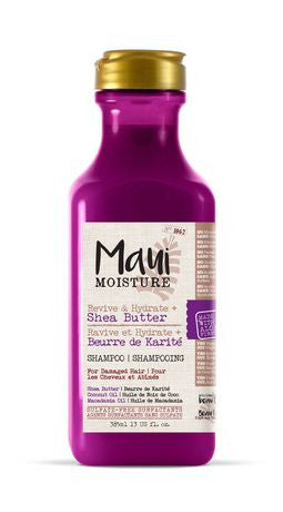 Maui Moisture Revive & Hydrate - Shea Butter - Shampoo | 385 mL