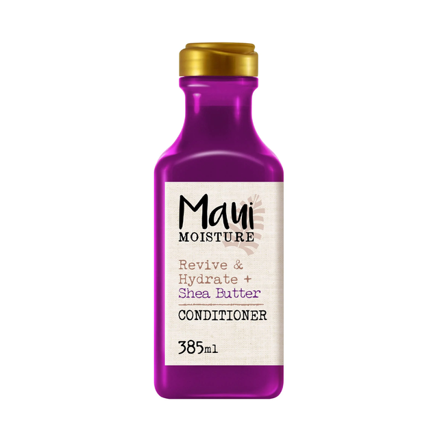 Maui Moisture Revive & Hydrate Conditioner, Shea Butter | 385 mL