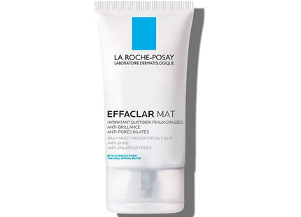 La Roche-Posay Effaclar Mat Daily Moisturizer for Oily Skin | 40 ml