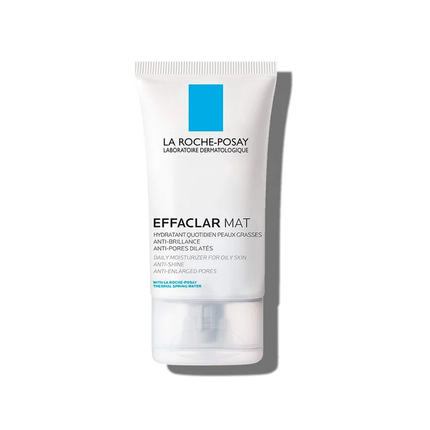 La Roche-Posay Effaclar Mat Hydratant quotidien pour peau grasse | 40 ml
