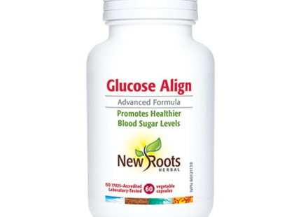 New Roots – Glucose Align | 60 gélules