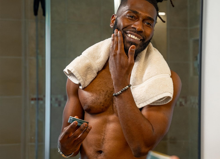 Baume à barbe bio Badger - Vanille et bergamote | 56 g