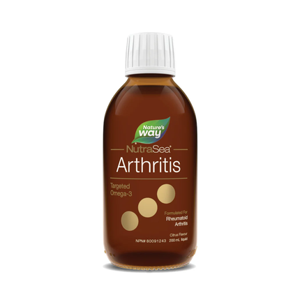 Nature's Way - NutraSea Arthrite | 200 ml
