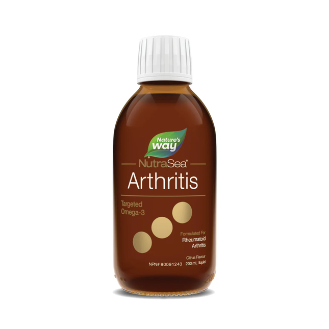 Nature's Way - NutraSea Arthritis | 200 mL