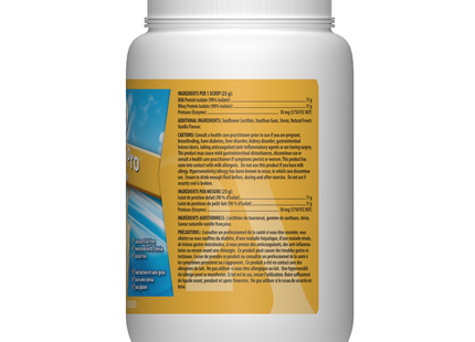 Omega Alpha -  Protein EnzyPro Vanilla Flav | 800 g