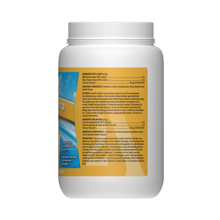 Omega Alpha -  Protein EnzyPro Vanilla Flav | 800 g