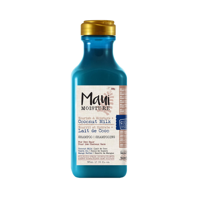 Maui Moisture - Nourish & Moisture Coconut Milk Shampoo | 385 mL
