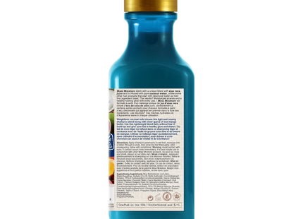 Maui Moisture - Nourish & Moisture Coconut Milk Shampoo | 385 mL