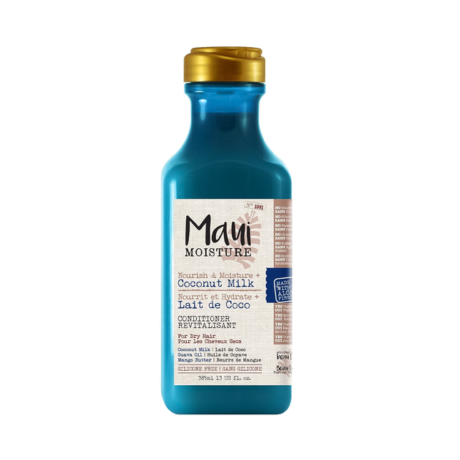 Maui Moisture - Nourish & Moisture Coconut Milk Conditioner | 385 mL