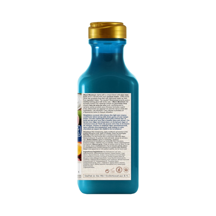 Maui Moisture - Après-shampoing nourrissant et hydratant au lait de coco | 385 ml