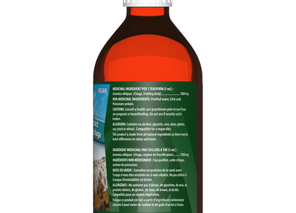 Omega Alpha Chaga Mushroom Extract