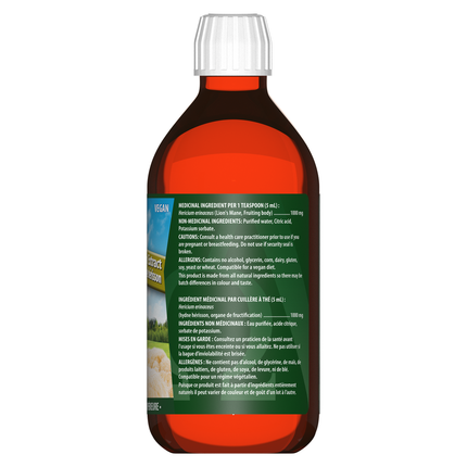 Omega Alpha - Extrait de champignon crinière de lion | 250 ml