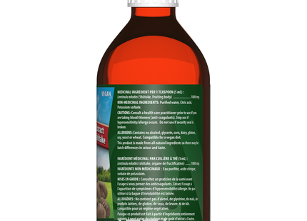 Omega Alpha Shiitake Mushroom Extract