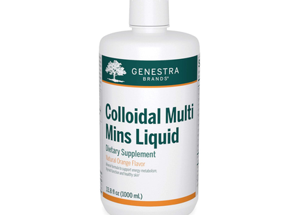 Genestra - Colloidal Multi Mins Liquid | 1000 mL