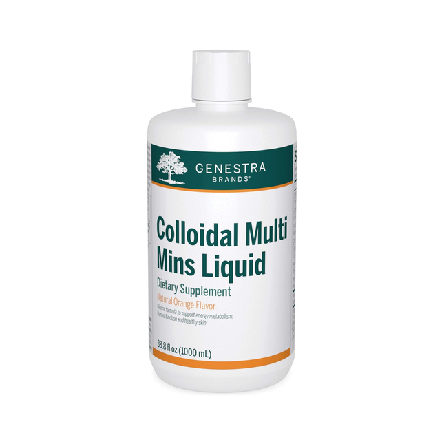 Genestra - Colloidal Multi Mins Liquid | 1000 mL