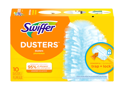 Swiffer - Duster Refills | 10 Dusters