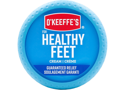 *Crème pour les pieds Healthy Feet d'O'Keeffe's pour pieds extrêmement secs et craquelés | 91g