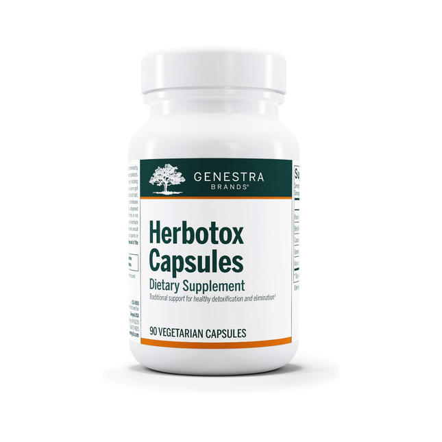 Genestra - Gélules Herbotox | 90 Gélules