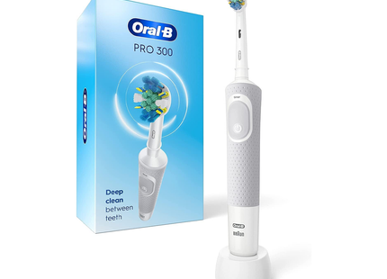 Oral B - Pro 3000 Vitality Rechargeable Toothbrush