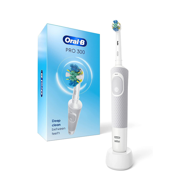 Oral B - Pro 3000 Vitality Rechargeable Toothbrush