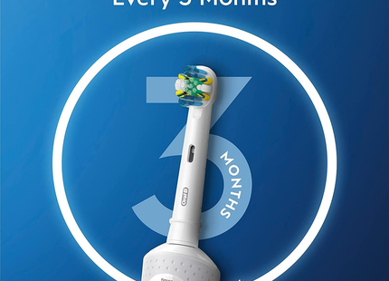 Oral B - Pro 3000 Vitality Rechargeable Toothbrush