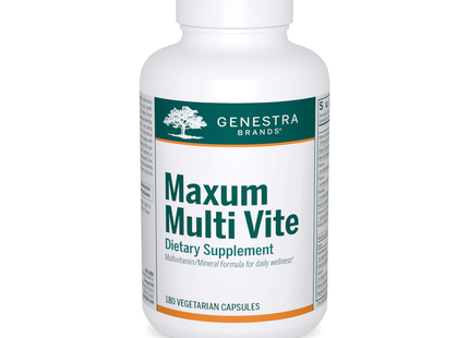 Genestra - Maxum Multi Vite | 90 Gélules