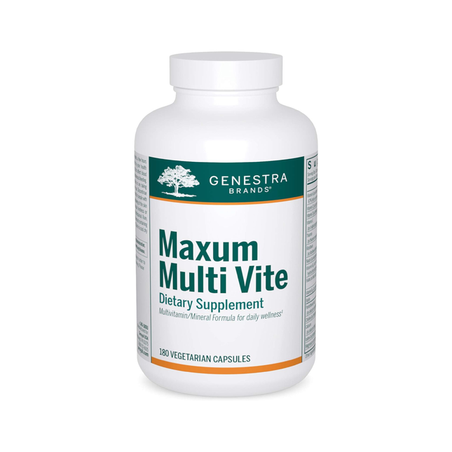 Genestra - Maxum Multi Vite | 90 Capsules 