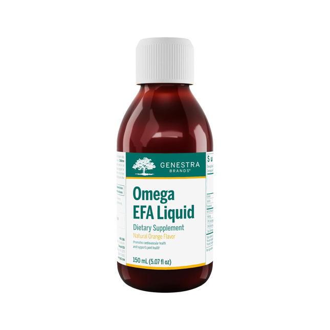 Genestra - Oméga EFA liquide | 150 ml