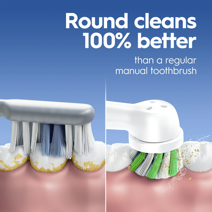 Oral-B PRO Clean Sensitive Clean Power Toothbrush | 1 pk