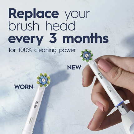 Oral-B PRO Clean Sensitive Clean Power Toothbrush | 1 pk