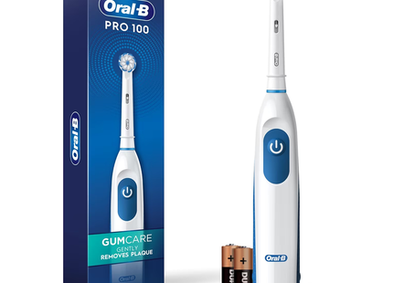 Oral-B - Pro 100 Gum Care Electric Toothbrush | 1 Pk