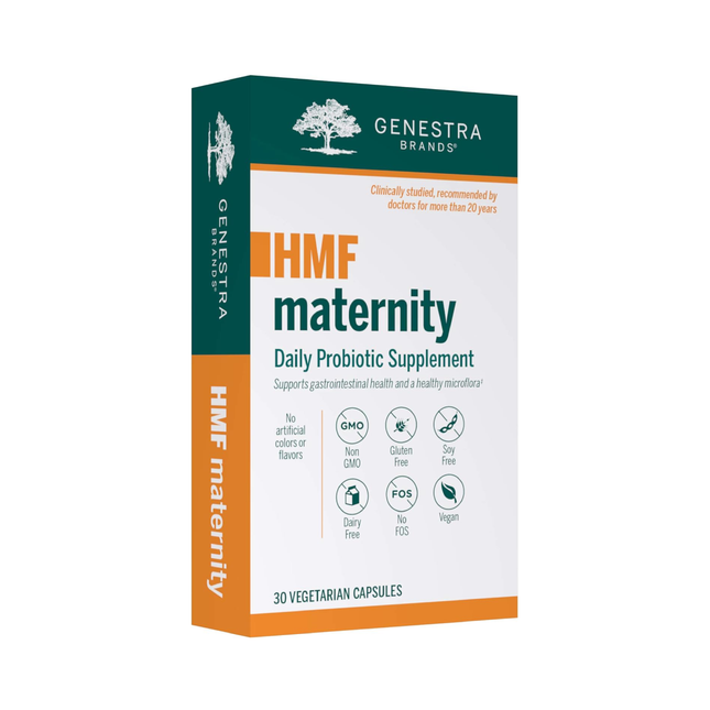 Genestra - HMF Maternity | 30 Capsules