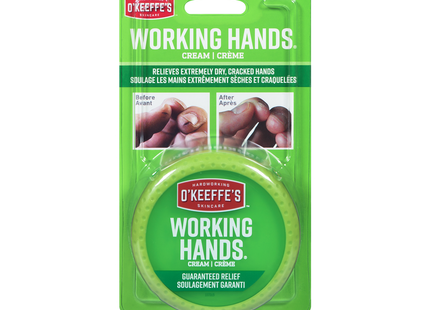 O'Keeffe's Working Hands - Crème pour les mains | 96g