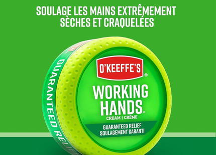 O'Keeffe's Working Hands - Crème pour les mains | 96g