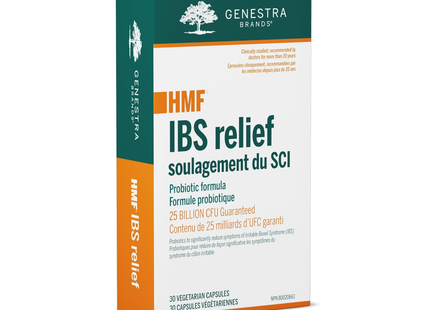 Genestra - HMF IBS Relief  | 30 Capsules