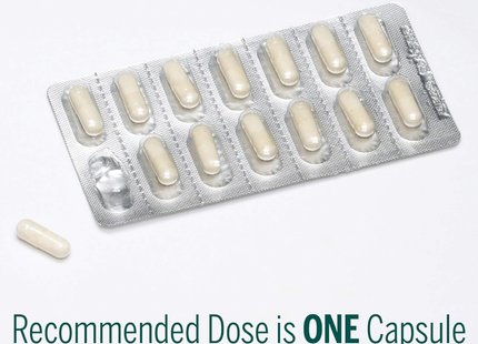 Genestra - Soins antibiotiques HMF | 14 capsules