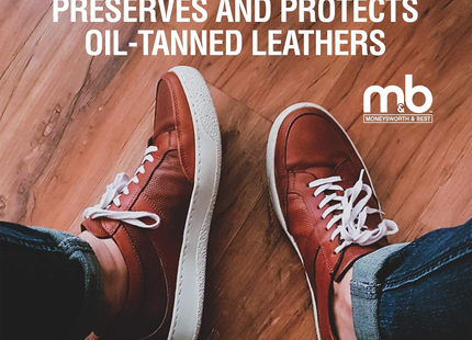 M&B - Premium Heavy Duty Dubbin for Leather Boots | 185 g
