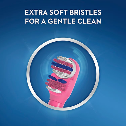 Oral-B - Brosse à dents électrique Avengers pour enfants | 1 paquet