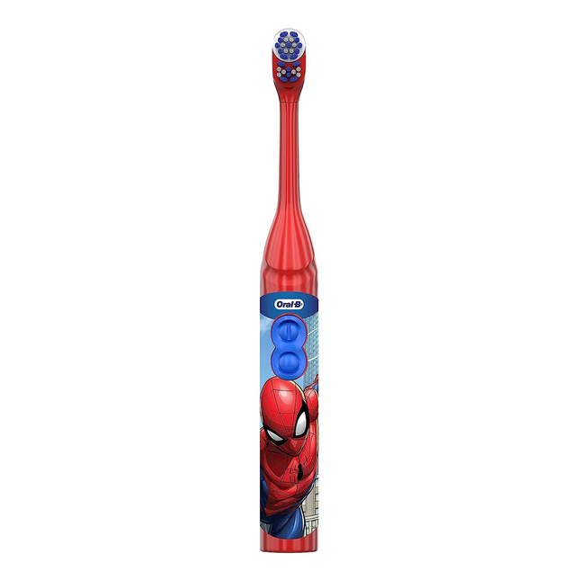 Oral-B - Kids Electric Marvel Toothbrush - Soft | 1 Pk