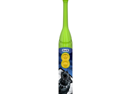 Oral-B - Brosse à dents électrique Avengers pour enfants | 1 paquet