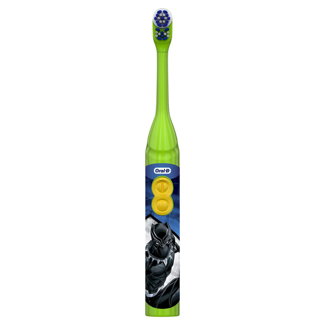 Oral-B - Brosse à dents électrique Avengers pour enfants | 1 paquet
