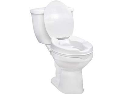 Drive - Raised Toilet Seat 2 IN