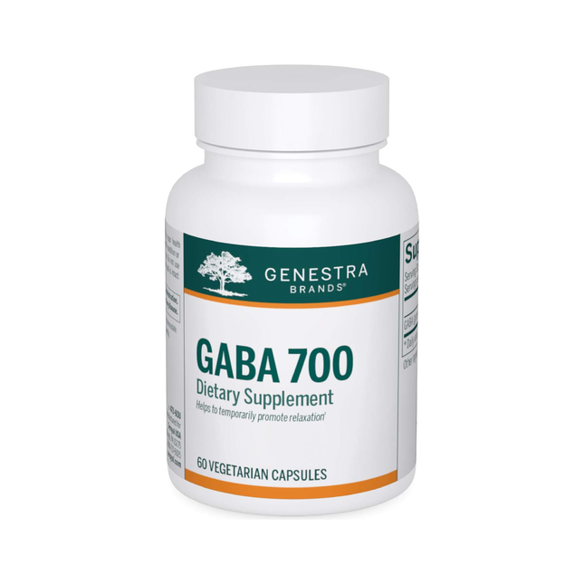 Genestra-GABA 700 | 60 Gélules